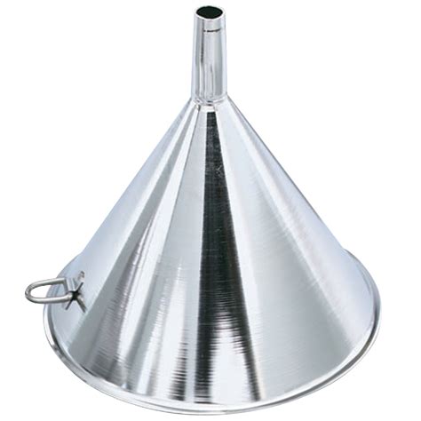 sheet metal funnel|industrial stainless steel funnels.